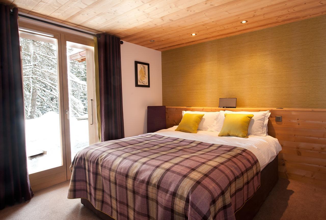 Altitude Lodge Les Gets Ngoại thất bức ảnh
