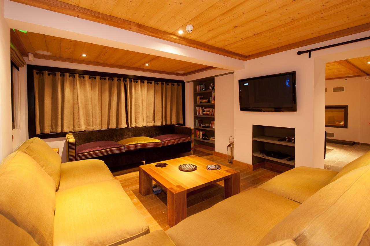 Altitude Lodge Les Gets Ngoại thất bức ảnh