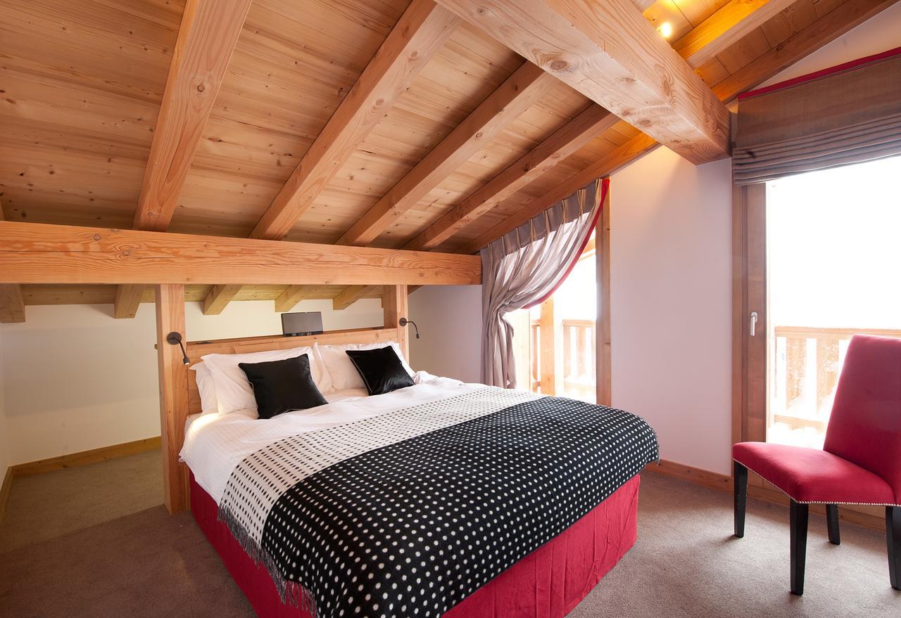 Altitude Lodge Les Gets Ngoại thất bức ảnh