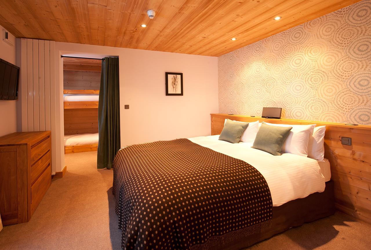 Altitude Lodge Les Gets Ngoại thất bức ảnh