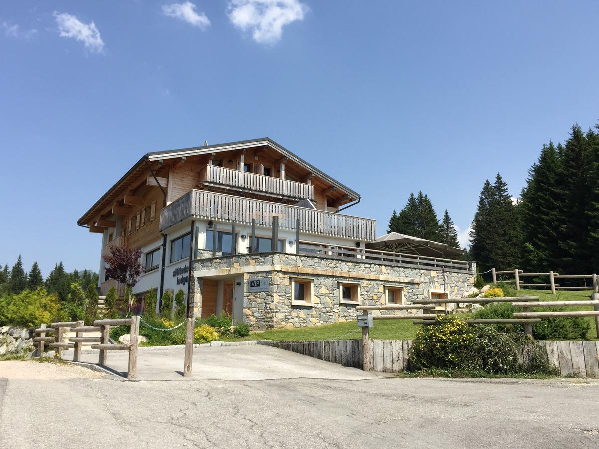 Altitude Lodge Les Gets Ngoại thất bức ảnh