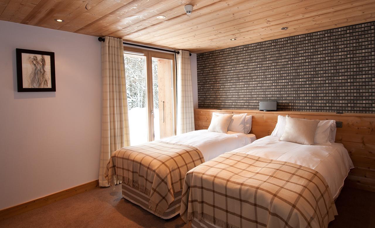 Altitude Lodge Les Gets Ngoại thất bức ảnh